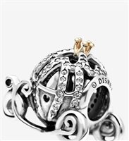 Charm Pandora Donna Disney in Argento 791573CZ - 791573CZ